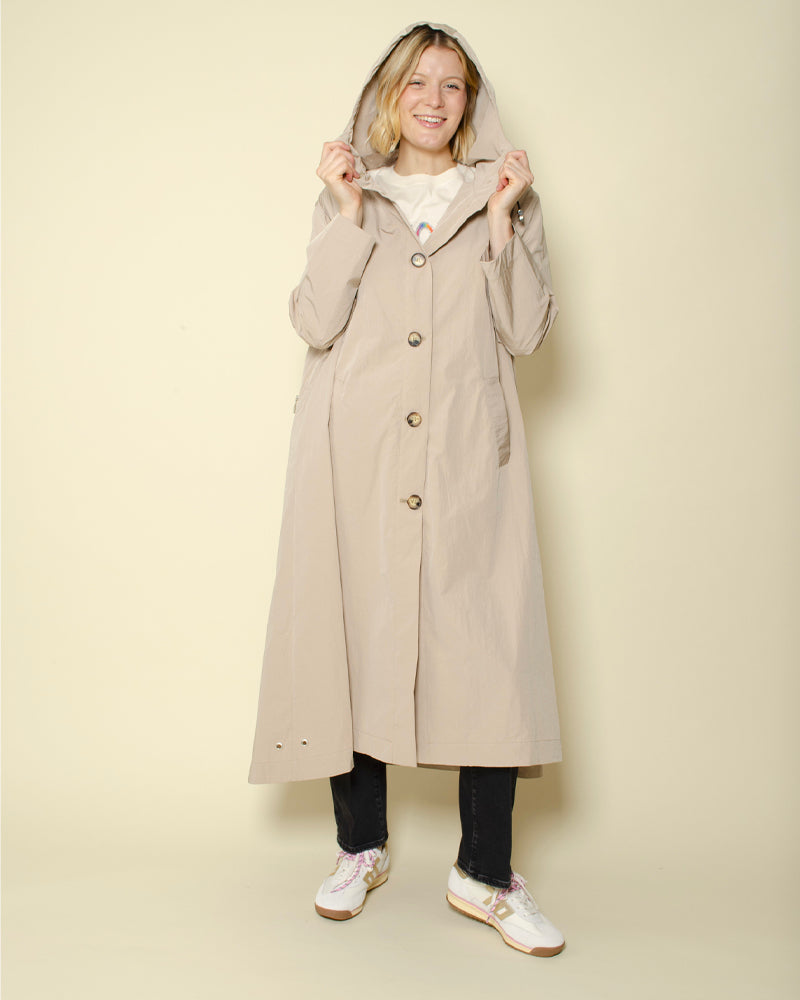 Parka pret pour partir