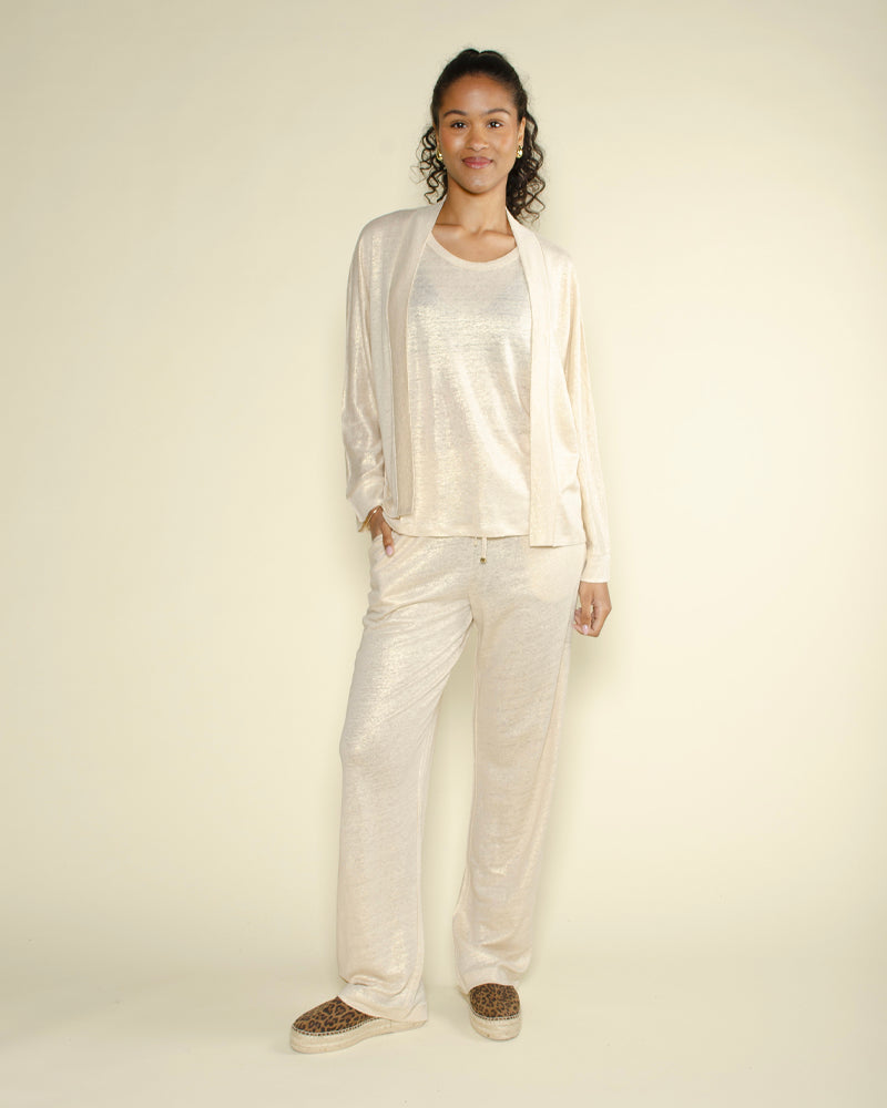 Vestes &amp; Blousons NOTSHY - Veste lurex notshy