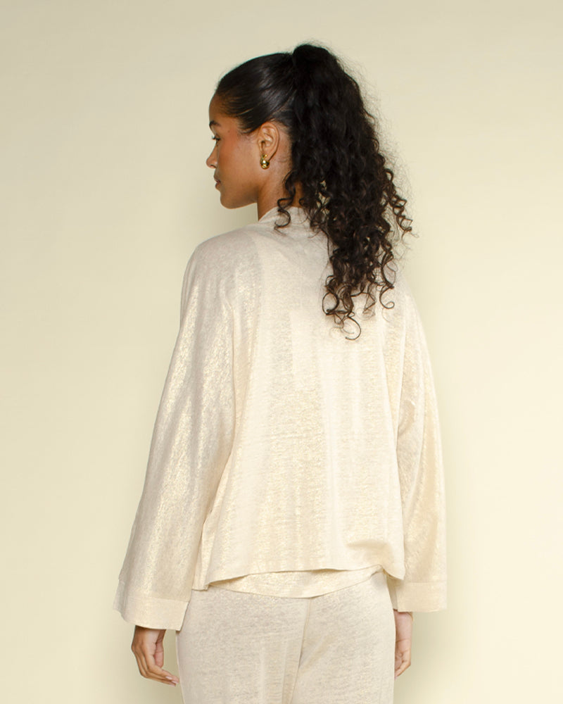 Vestes & Blousons NOTSHY - Veste lurex notshy