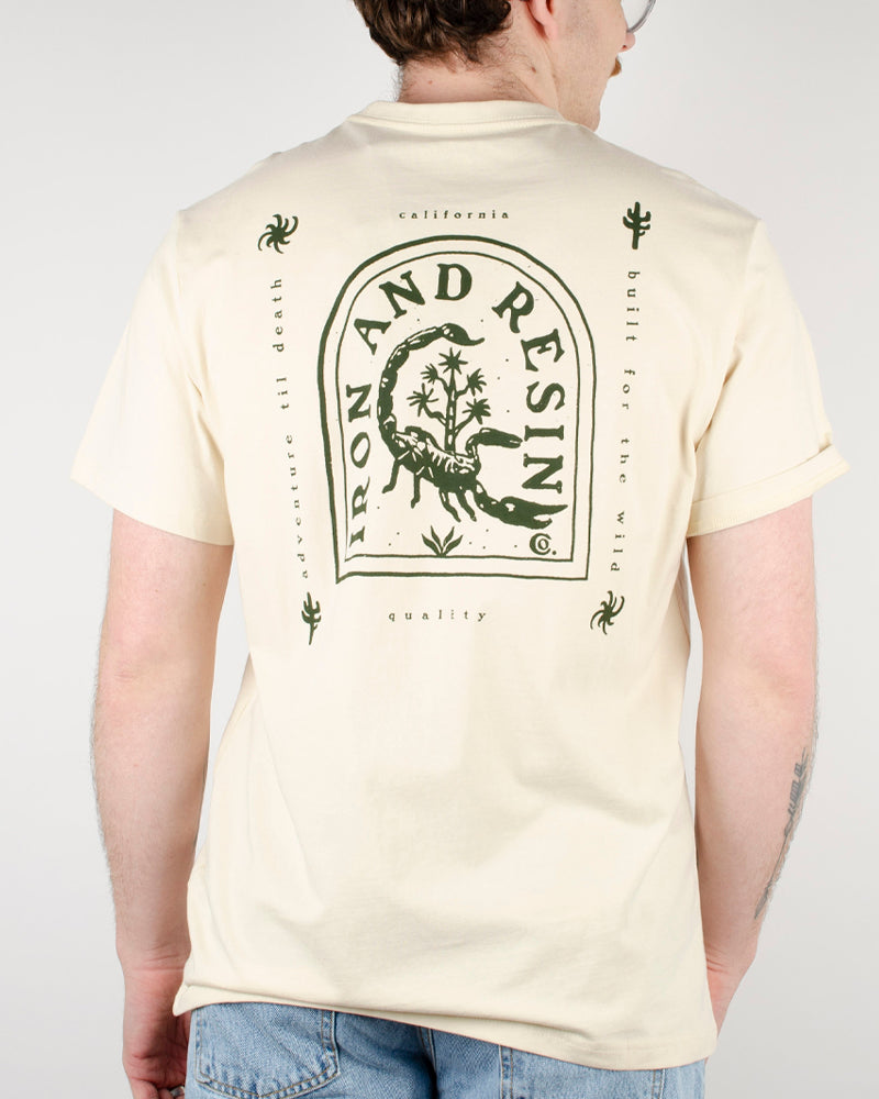 Tee Shirts &amp; Polos IRON AND RESIN - T-shirt iron and resin