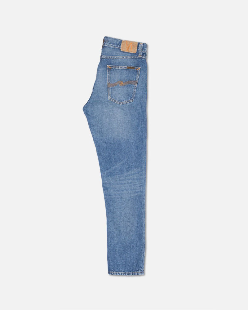 Jeans &amp; Pantalons NUDIE - Jeans steady eddie nudie