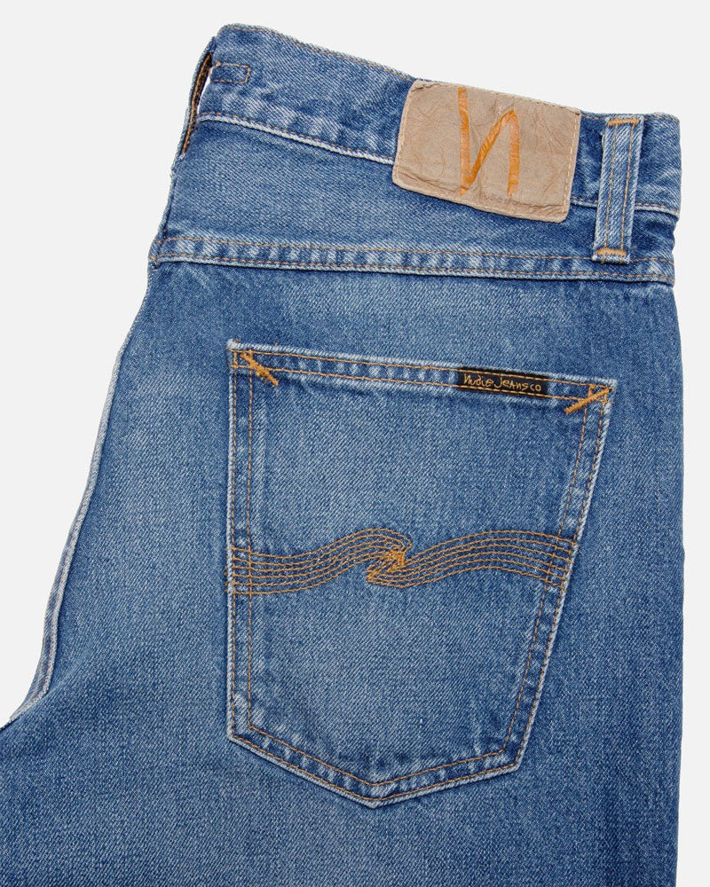 Jeans &amp; Pantalons NUDIE - Jeans steady eddie nudie