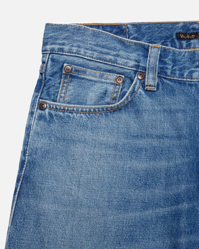 Jeans &amp; Pantalons NUDIE - Jeans steady eddie nudie