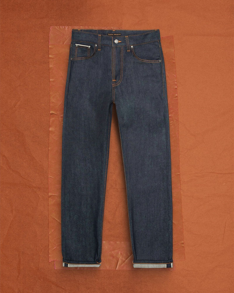 Jean steady eddie nudie