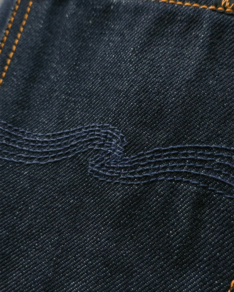Jean steady eddie nudie