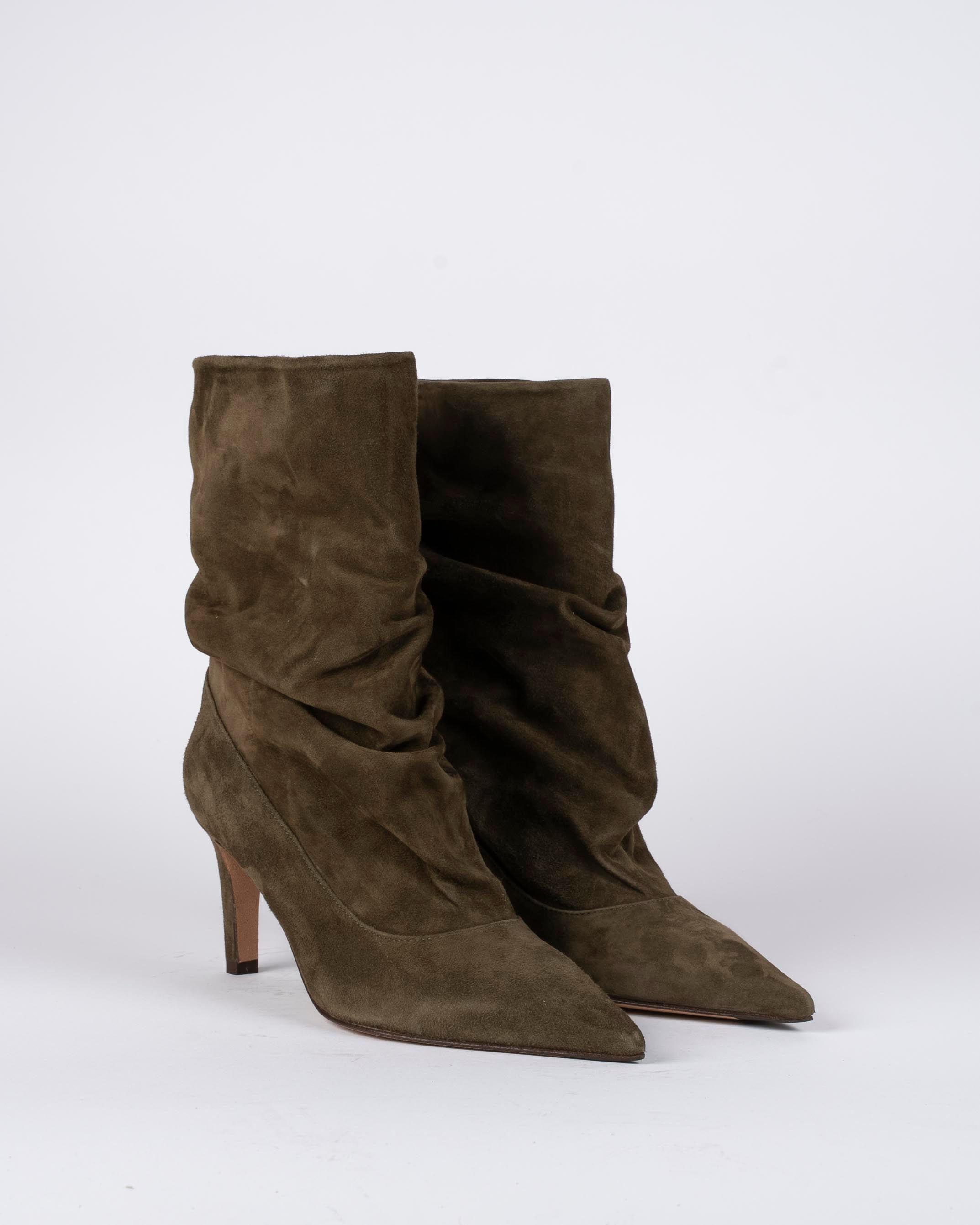 Boots the seller