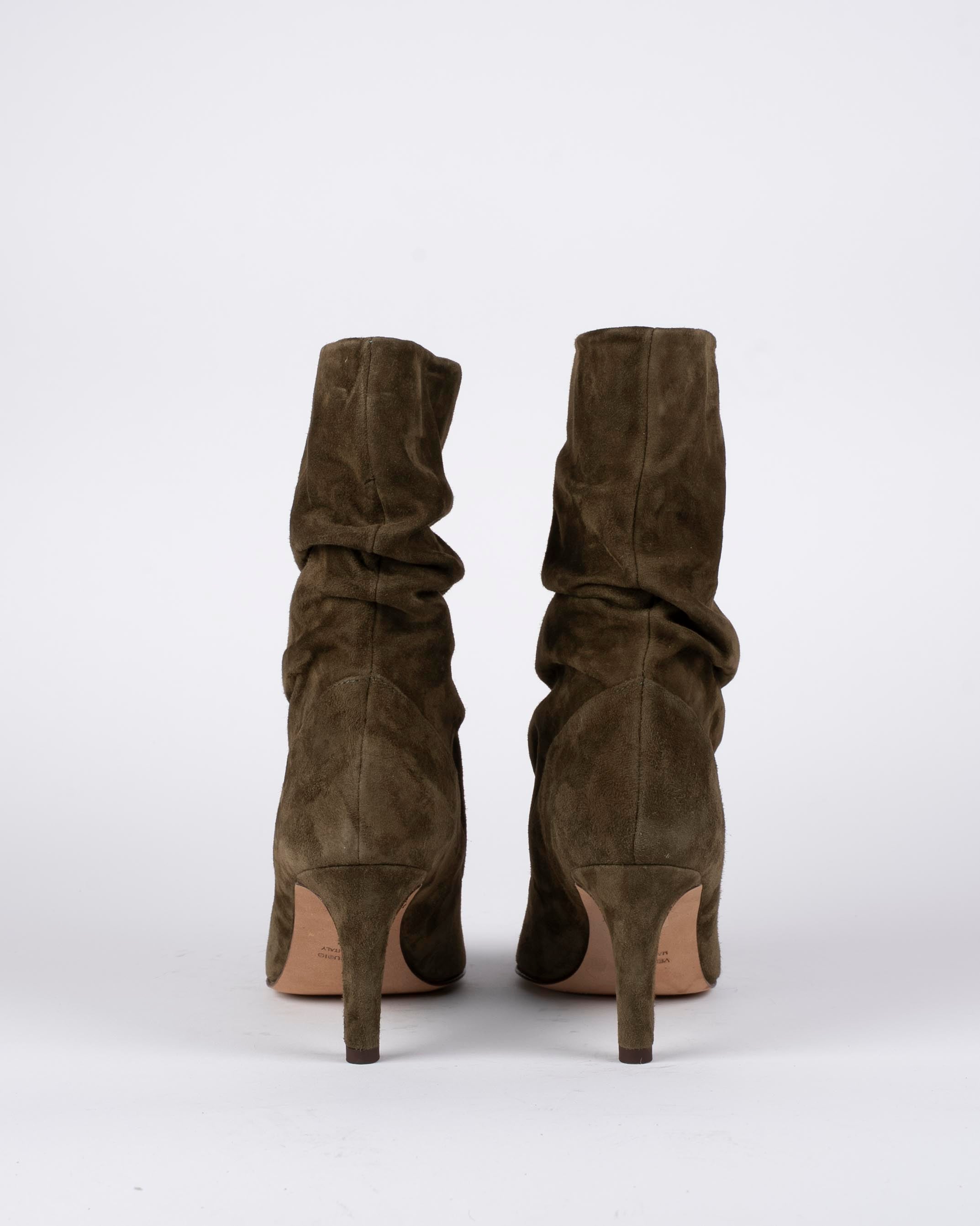Boots the seller