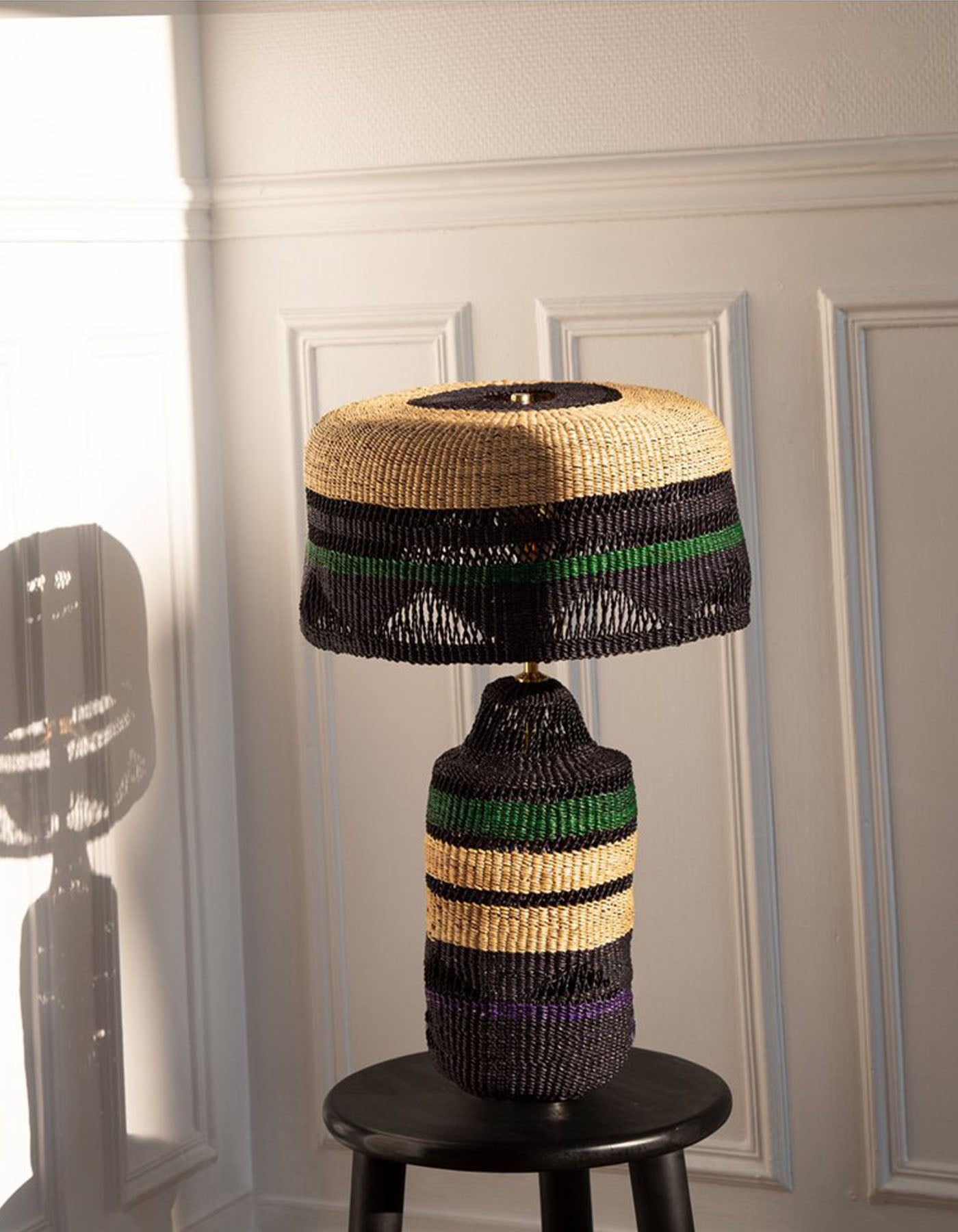 Lampe golden editions