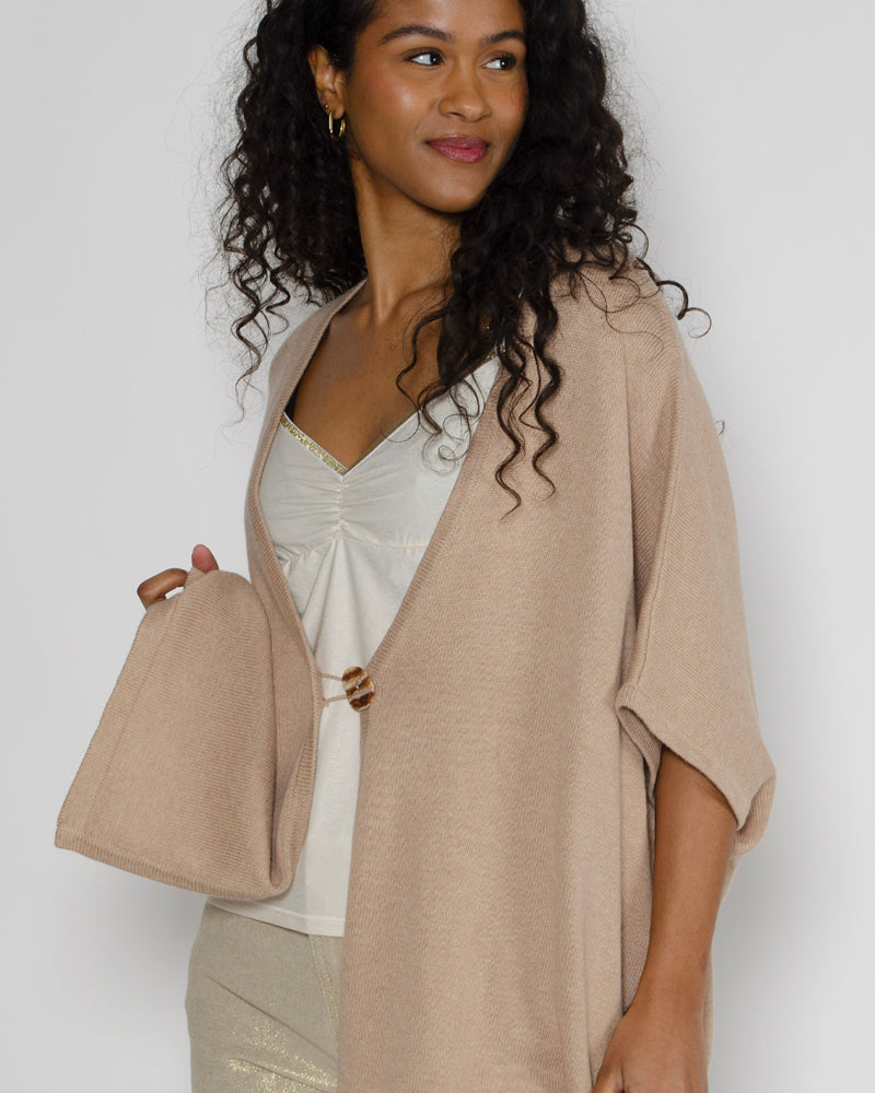 Gilet 1 bouton notshy