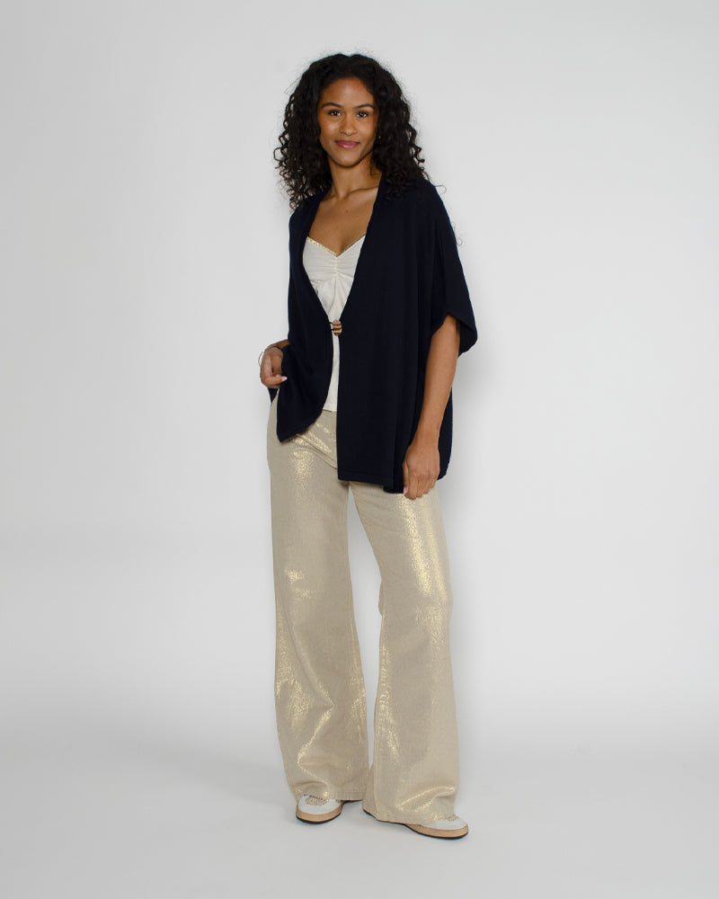 Gilet 1 bouton notshy