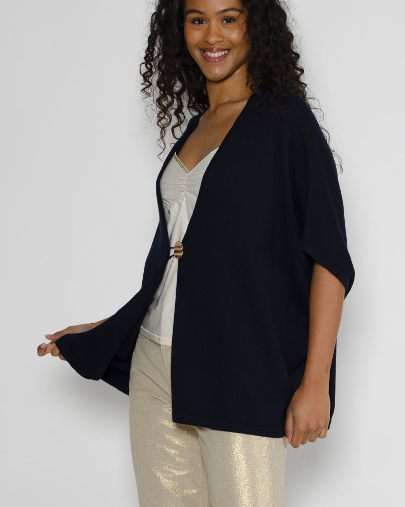 Gilet 1 bouton notshy