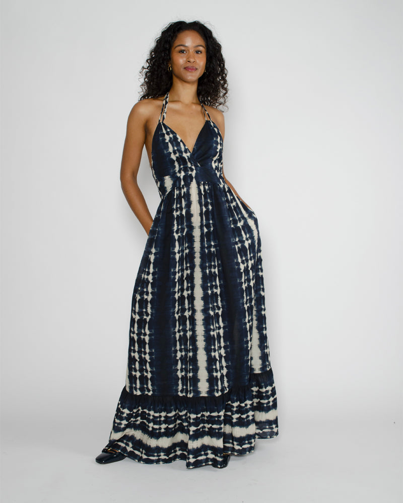 Robe bretelle notshy