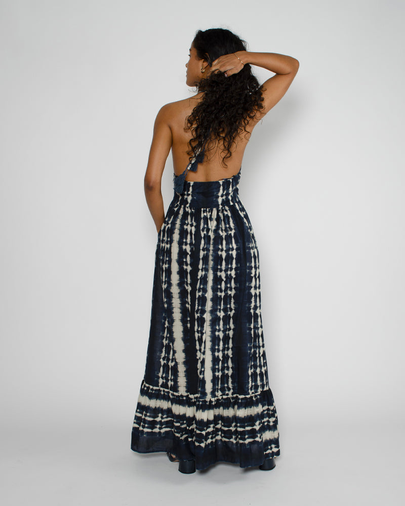 Robe bretelle notshy