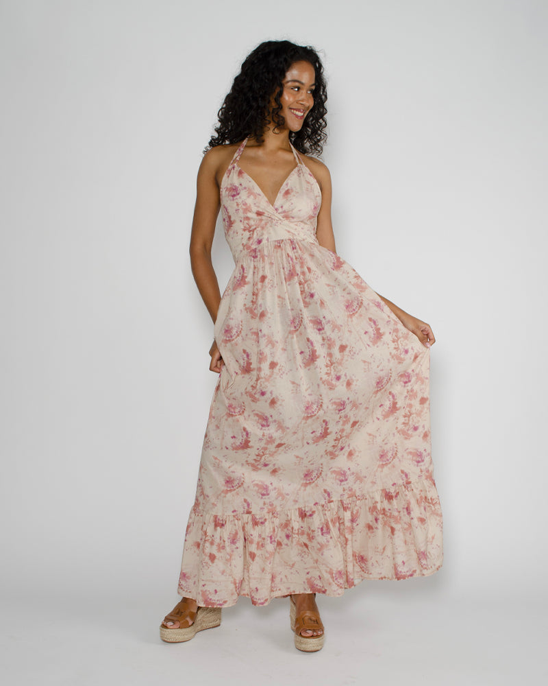 Robe bretelle notshy