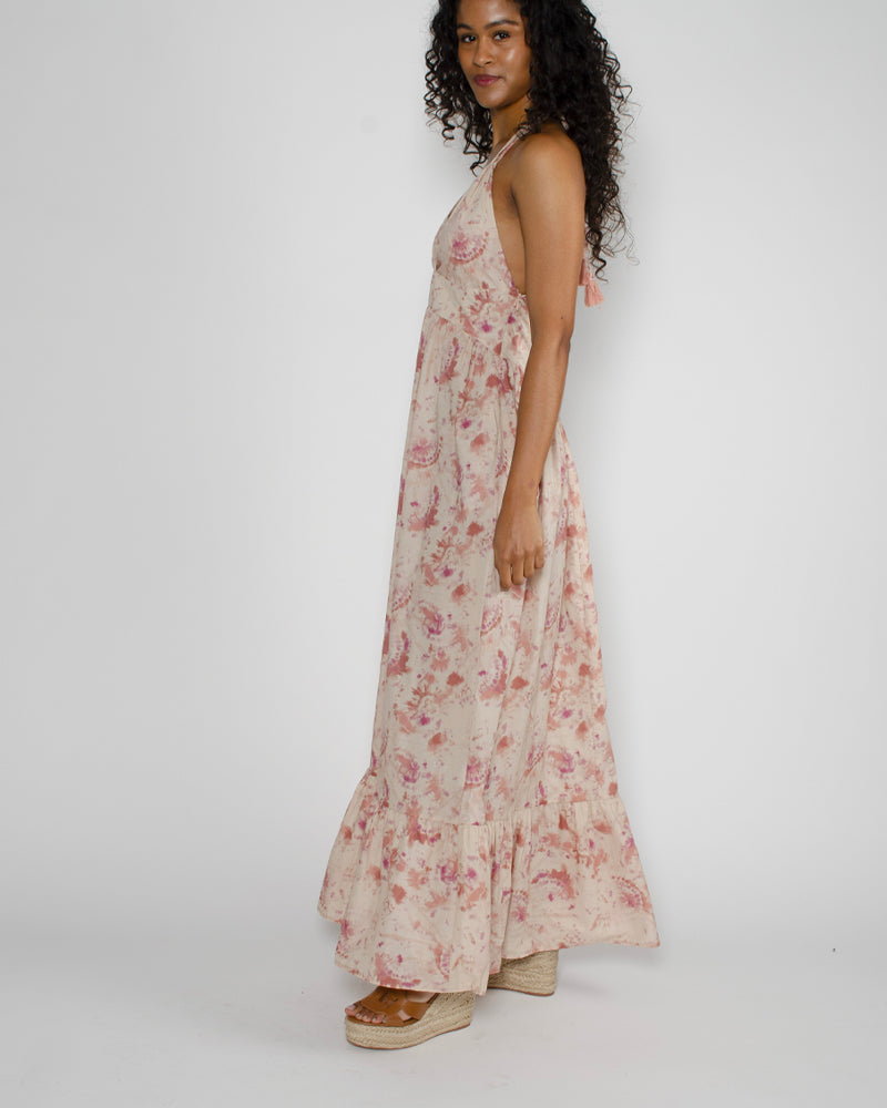 Robe bretelle notshy