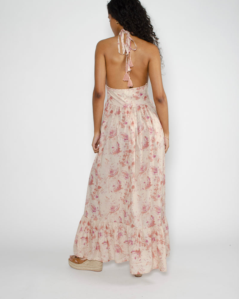 Robe bretelle notshy