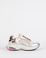 Baskets PREMIATA - Baskets lacets leo premiata