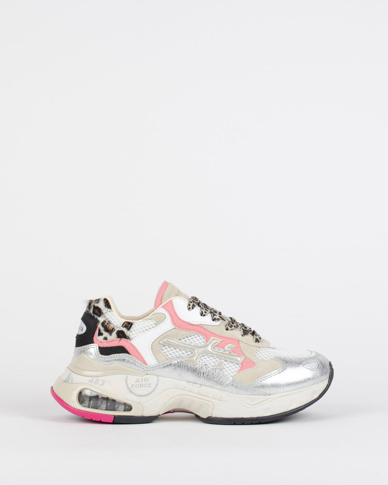 Baskets PREMIATA - Baskets lacets leo premiata