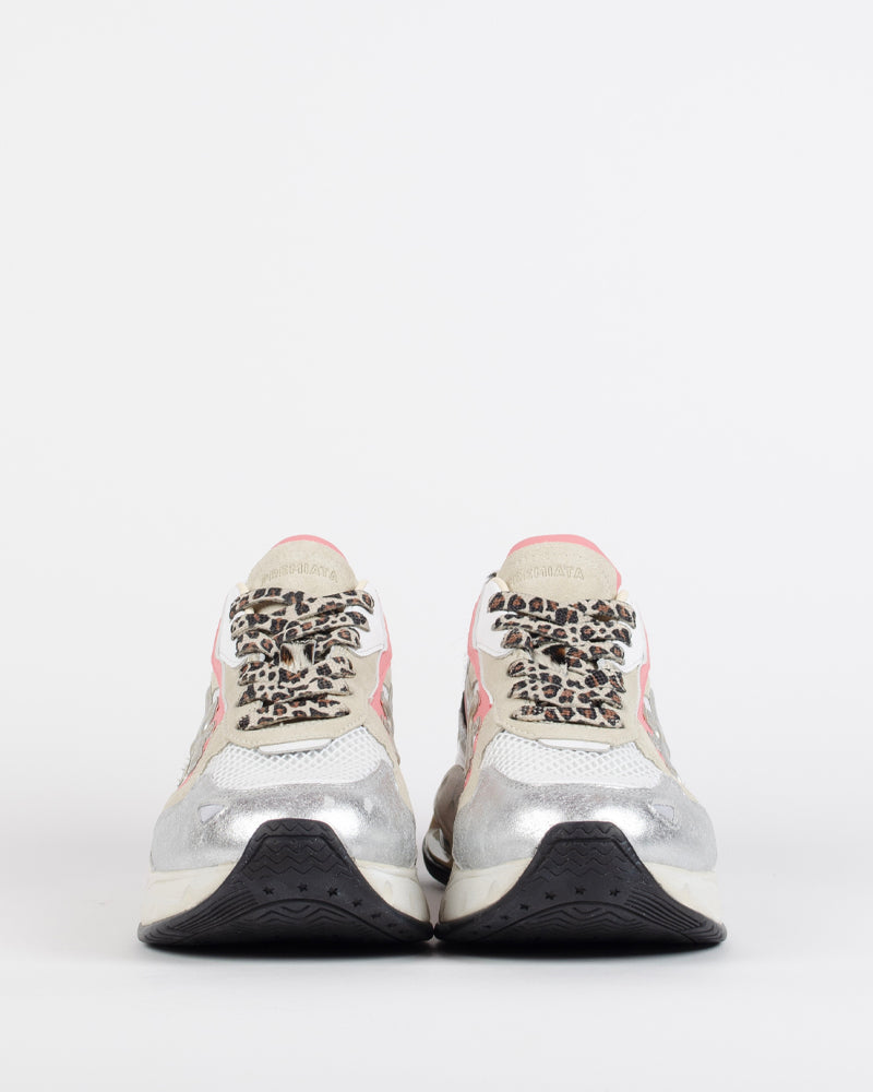 Baskets PREMIATA - Baskets lacets leo premiata