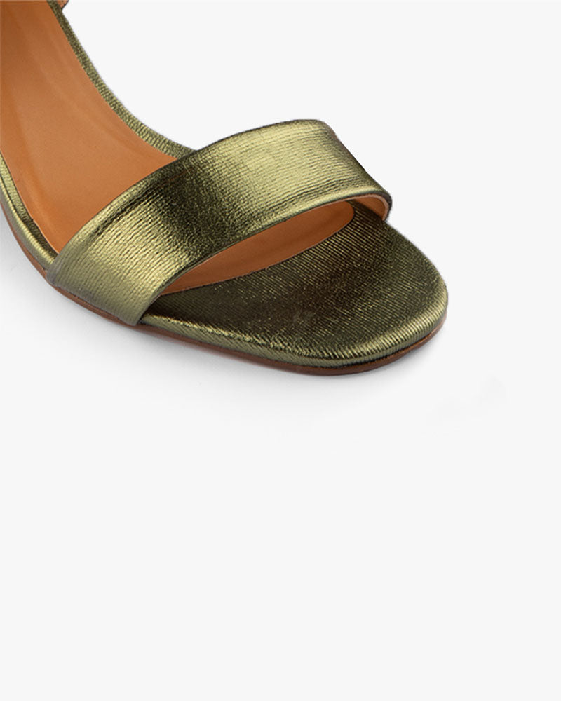 Sandales à Talon MAISON TOUFET - Sandales talon maison toufet