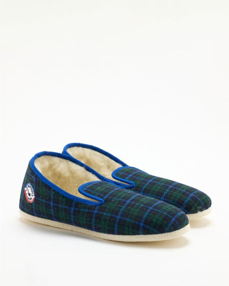 La pantoufle a pepere