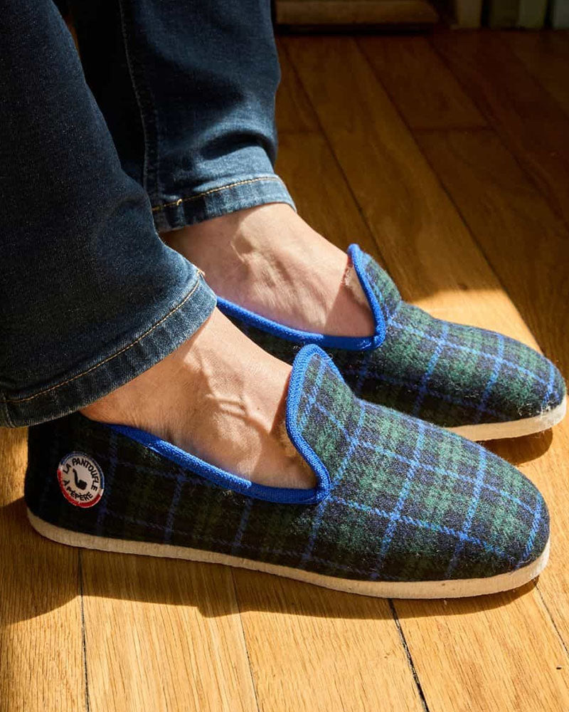 La pantoufle a pepere