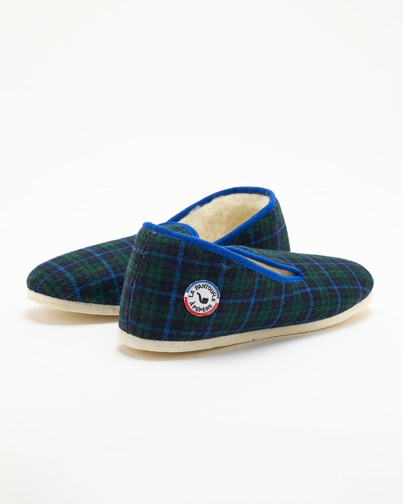 La pantoufle a pepere