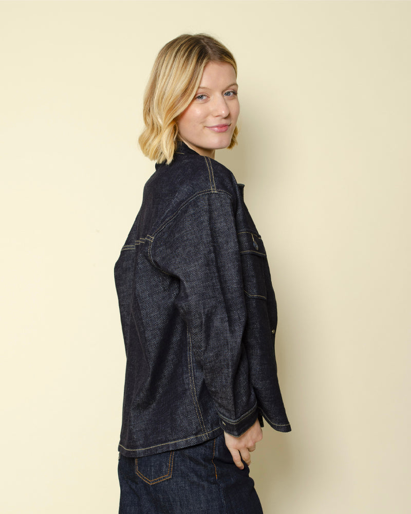 Veste red legend