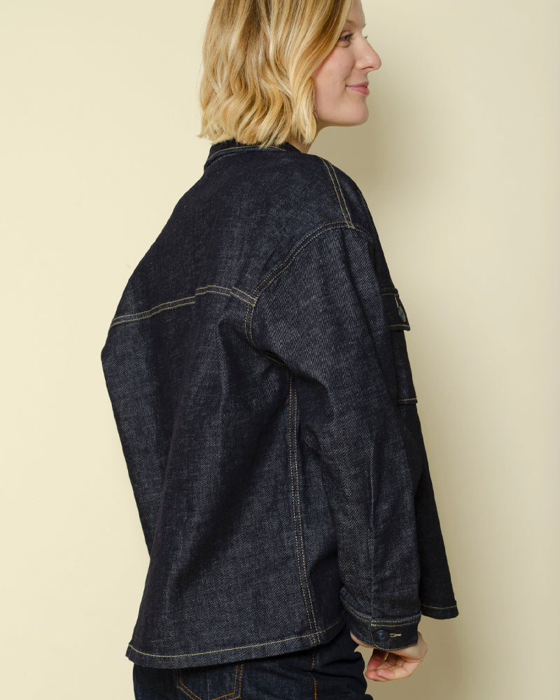 Veste red legend