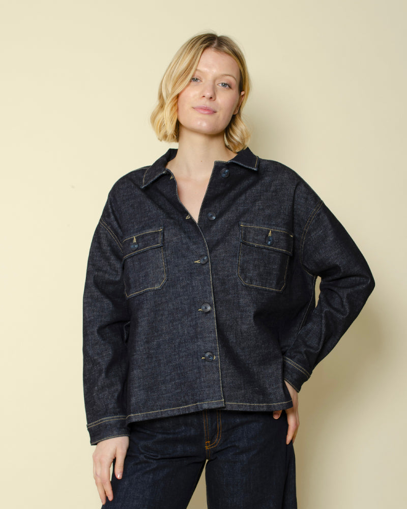 Veste red legend