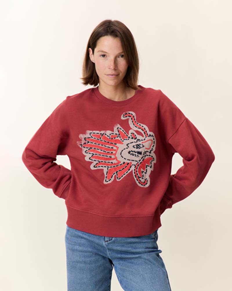 Sweat Leon and Harper