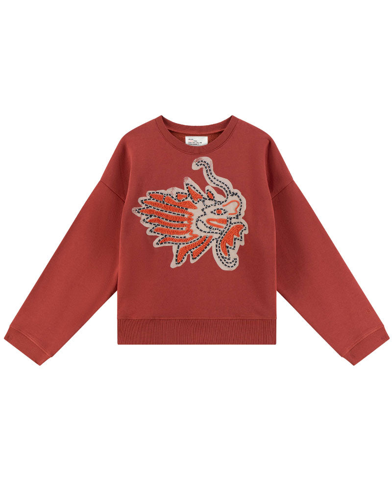 Sweat Leon and Harper