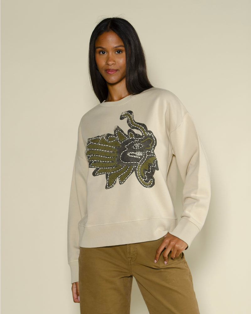 Sweat leon and harper