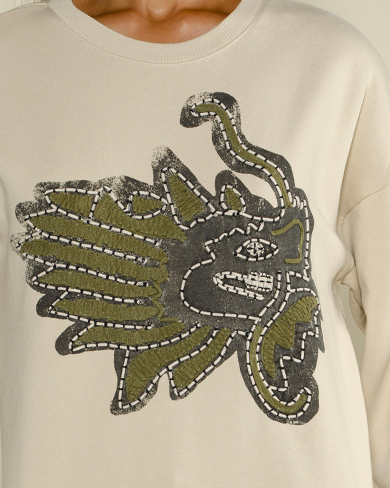 Sweat leon and harper