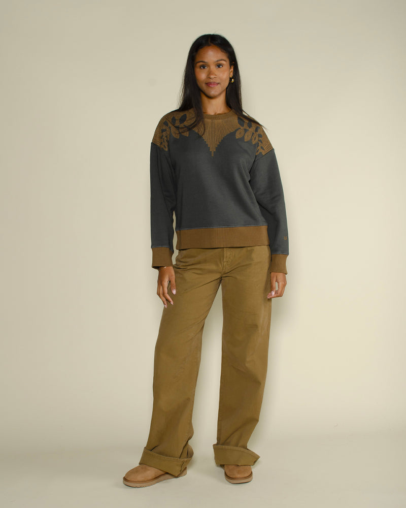 Sweat leon and harper