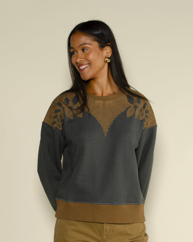 Sweat leon and harper