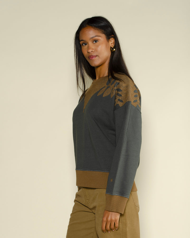 Sweat leon and harper