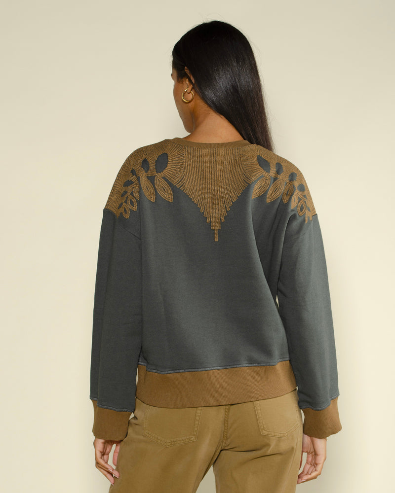 Sweat leon and harper