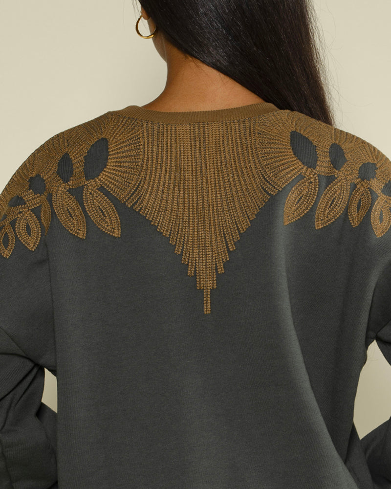 Sweat leon and harper