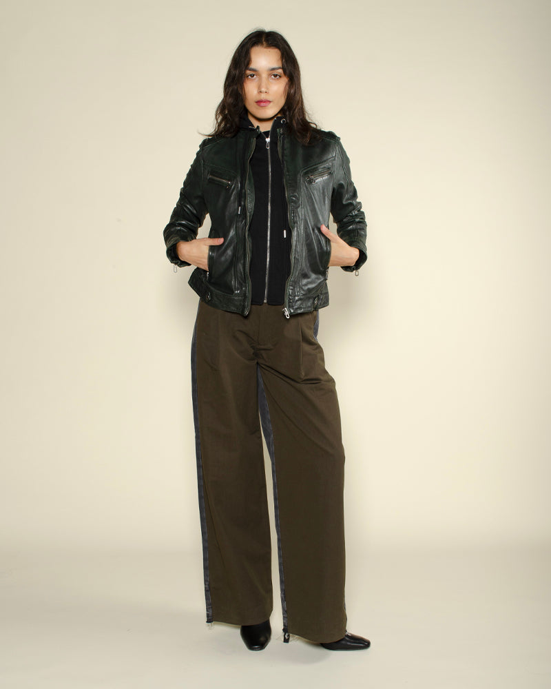 Blouson silene