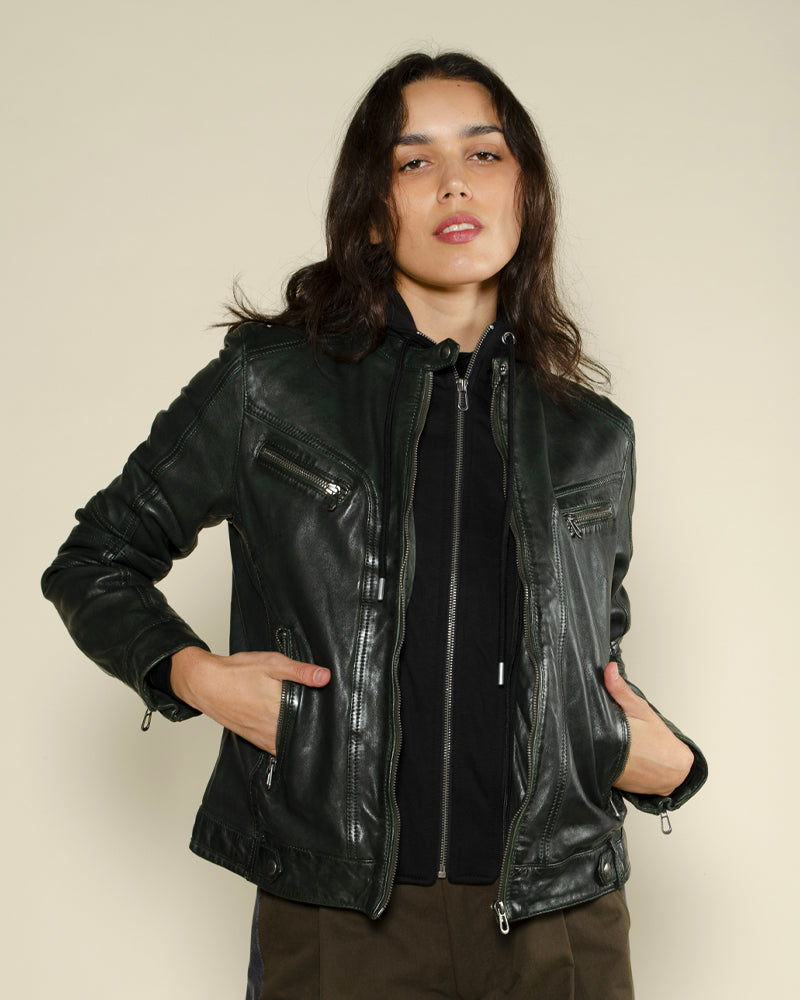 Blouson silene