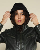 Blouson silene