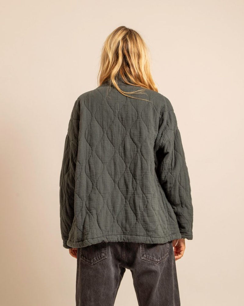 Veste kimono aokyanos