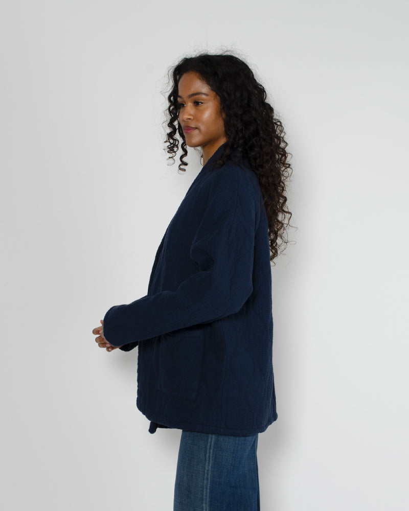 Veste kimono aokyanos