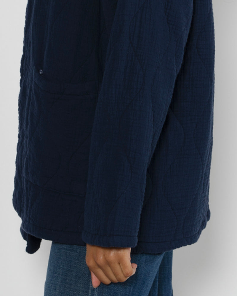 Veste kimono aokyanos