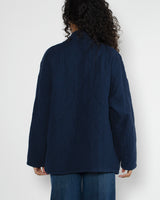 Veste kimono aokyanos