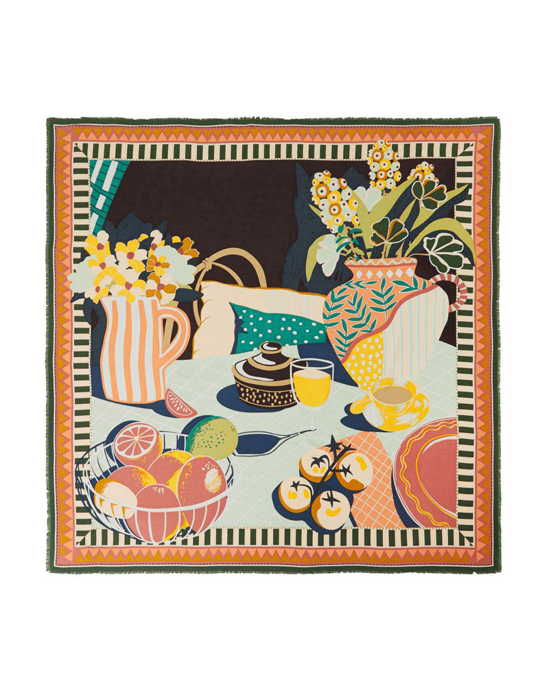 Echarpes &amp; Foulards WILD - Foulard big wild by amenapih