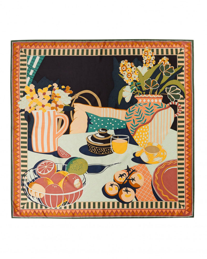 Echarpes &amp; Foulards WILD - Foulard medium wild by amenapih