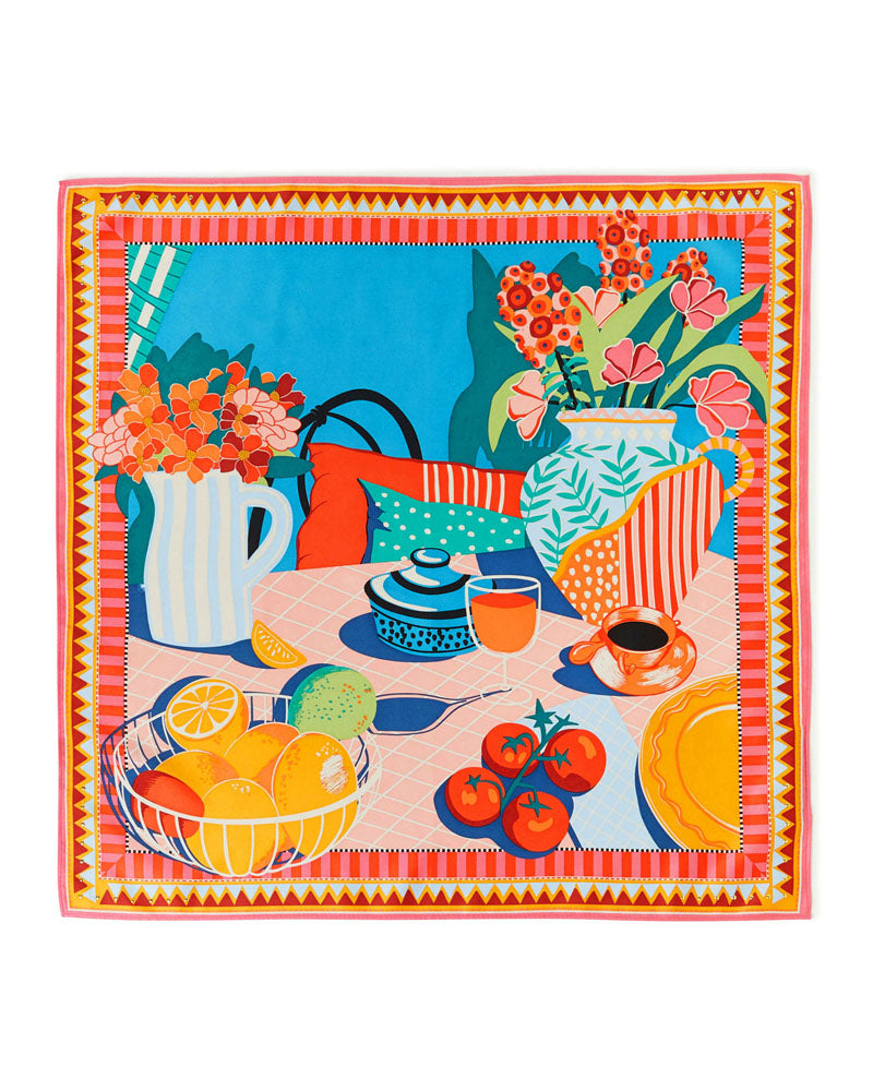 Echarpes &amp; Foulards WILD - Foulard medium wild by amenapih