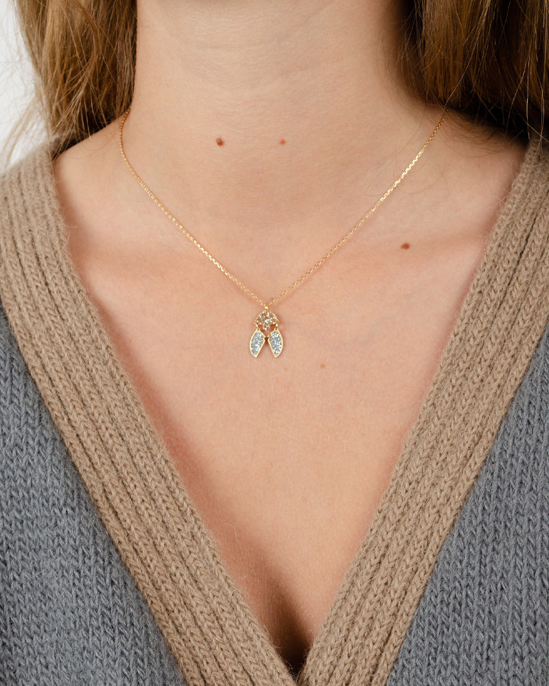 Colliers LSONGE - Collier lsonge